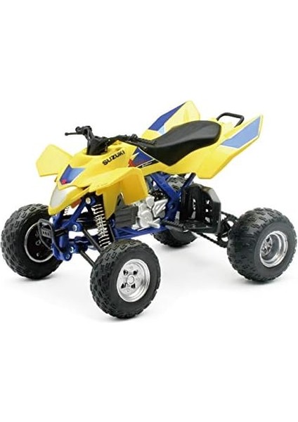 1:12 Atv Quadracer R450 Sarı 43393