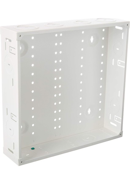 47605-14E Smc 14-Inç Serisi, Yalnızca Yapılandırılmış Medya Muhafazası, Beyaz modelleri