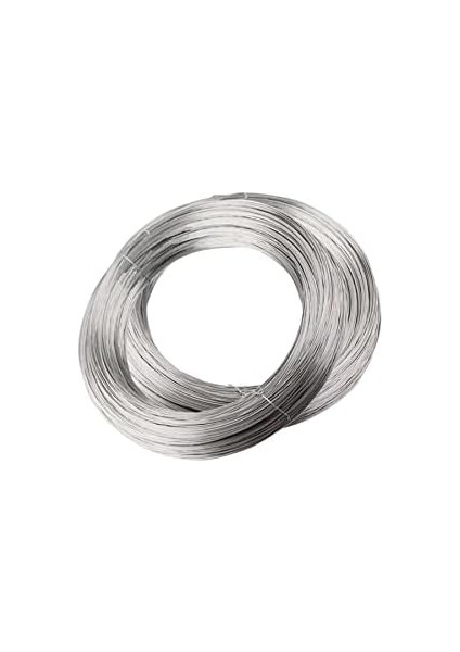 Alüminyum Tel 1 mm Kalınlık 20 Metre