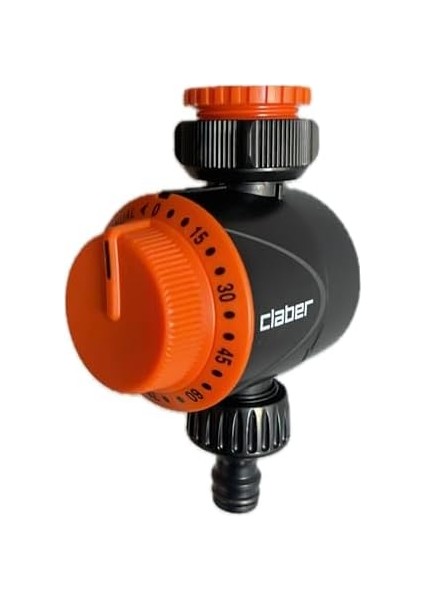 8421 Manuel Sulama Zamanlayıcısı, 1-5 Bar, Mekanik, Pil Gerekmez