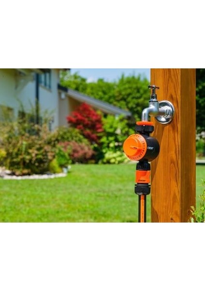 8421 Manuel Sulama Zamanlayıcısı, 1-5 Bar, Mekanik, Pil Gerekmez fiyatları