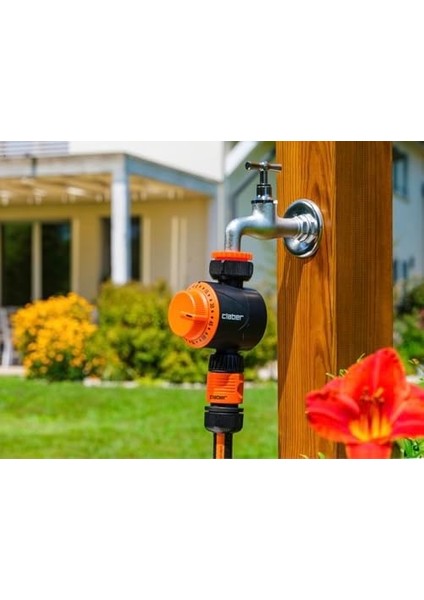 8421 Manuel Sulama Zamanlayıcısı, 1-5 Bar, Mekanik, Pil Gerekmez modelleri