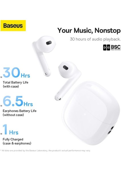 Wx5 Bowie Bluetooth Kulaklık-Beyaz