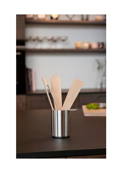 Singles Mutfak Cımbızı 26 x 3 cm Kayın modelleri