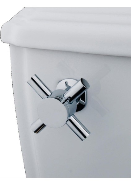 Ktdx1 Tank Lever - Polished Chrome