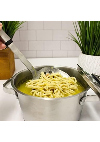 Essentials 18/10 Çelik Kevgir