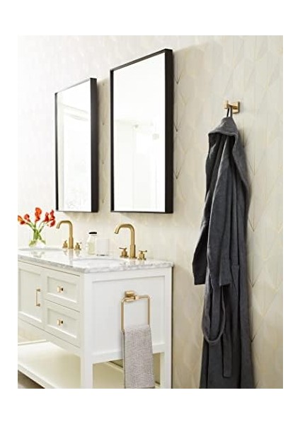 | Havlu Halkası | 7-9/16 Inç (192 Mm) | Şampanya Bronz | Atama | Havlu Tutucu | Banyo Donanımı | Banyo-Aksesuarları fiyatları