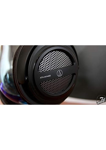 AVA400 Açık Kulaklık Siyah