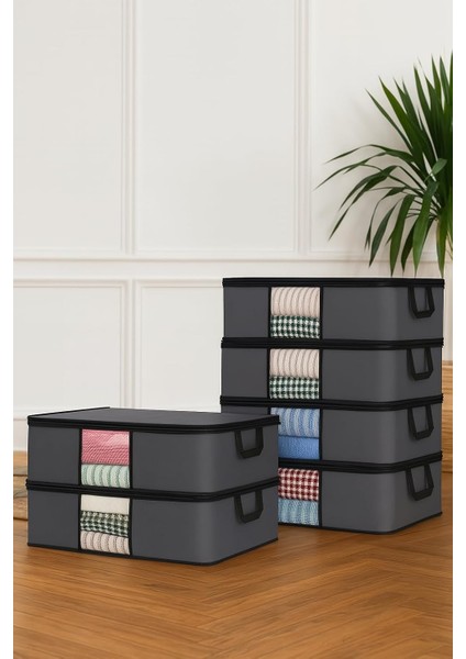 Pencereli Hurç Altı Düzenleyici Set (64 * 45 * 22 Cm, Adet, 6) modelleri