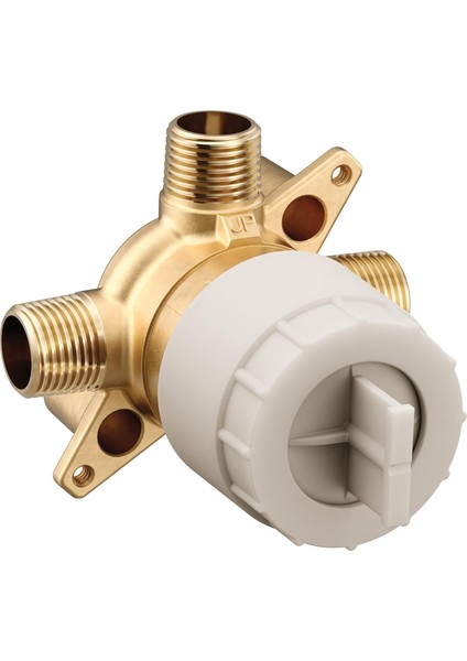 U130CI M-Core 3-Series 3 Port Shower Mixing Valve With Cc/ıpc Connections