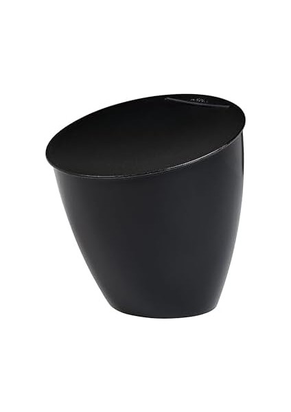 Çöp Kovası, Siyah modelleri