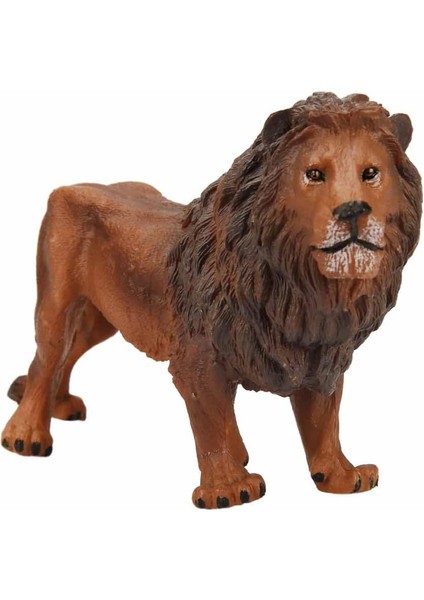Crazoo Figür Vahşi Aslan 13,5 cm