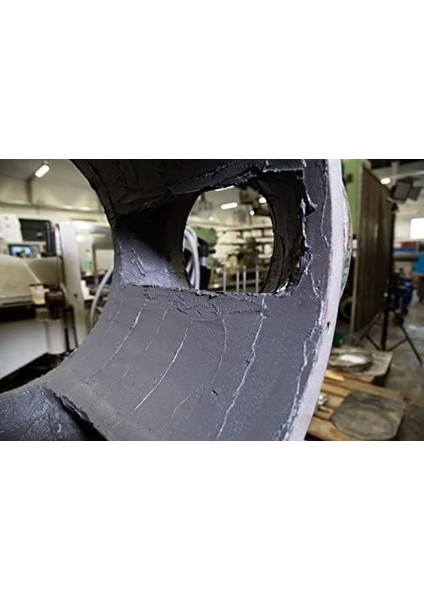 A Epoksi Reçine | 200 G | Plastik Çelik 2 Bileşenli Yapıştırıcı