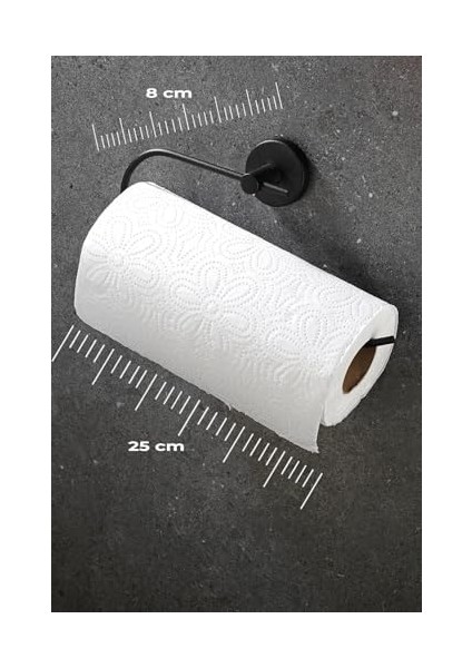 Kağıt Havluluk Açık Solo Kağıtlık Siyah S-113 fiyatları