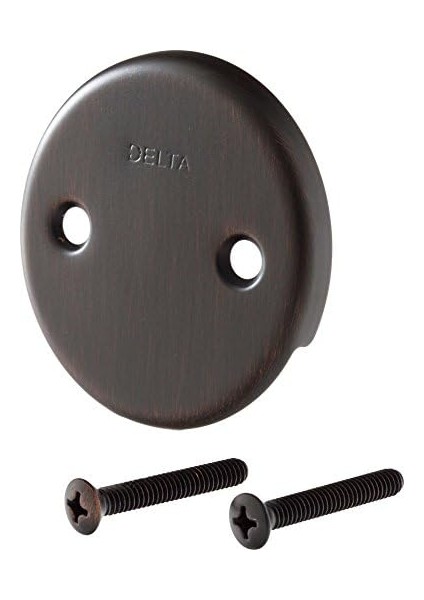 RP31556RB Taşma Plakası ve Vidaları, Venedik Bronz