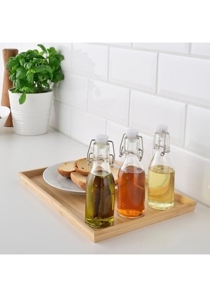 Su Şişesi, Cam, 15 Cl, 3 Adet modelleri