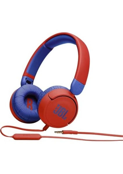 Jbl JR310, Çocuk Kulaklığı, Oe,kırmızı