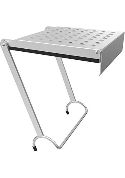 Giant Ladder Systems, Çalışma Platformu, Merdiven Aksesuar, Alüminyum, 370 Lbs Ağırlık Derecesi, (10104) modelleri