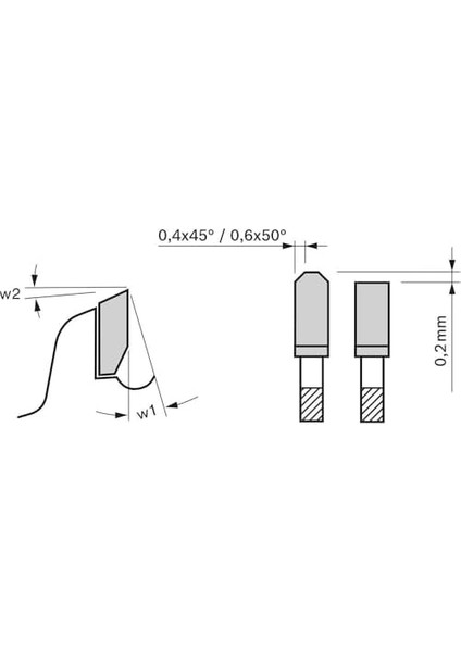 Dairesel Testere Bıçağı Top Precision Çok Aşamalı Malzeme, 165 x 20 x 1,8 Mm, 48, 2608642388 Için En Iyisi modelleri