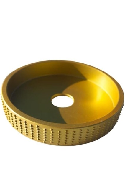 25091 Avuç Taşlama Için Ahşap Törpüleme Oyma Diski, 115MM fiyatları