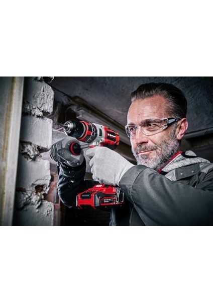 Professional Akülü Darbeli Vidalama Tp-Cd 18/80 Li-I Bl (2x 2.0 Ah) Power X- (18 V, Kömürsüz, 80 Nm, 13 mm Mandren, 2 Hız, 2x 2,0 Ah Akü + Şarj Cihazı) fiyatları