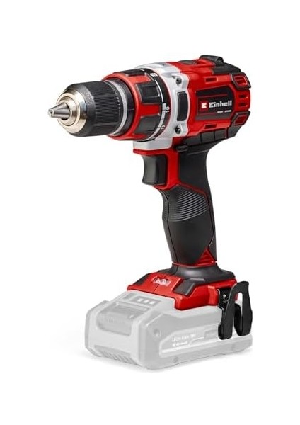 Professional Akülü Vidalama Tp-Cd 18/50 Li Bl Solo Power X- (18 V, Kömürsüz, 50 Nm, 13 mm Mandren, 2 Vites, 20 Tork Ayarı, Akü Dahil Değildir) - 4513887