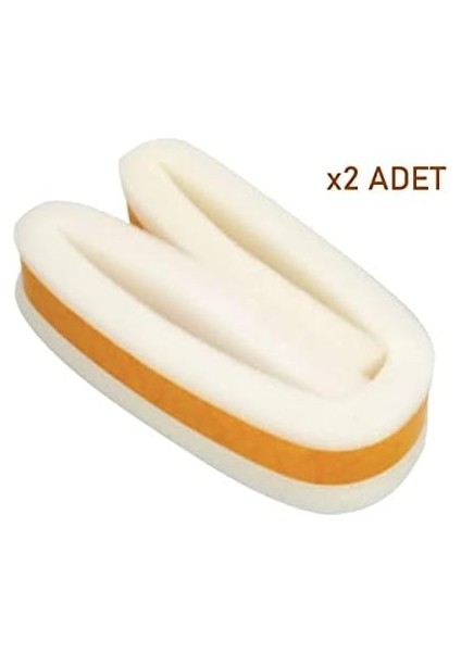 Kapı Altı Bant Süngeri, Kendinden Yapışkanlı, Süngerli Kapı Eşik Bandı, Yalıtım Izolasyon Bantı, 90 Cm, 2 Adet modelleri