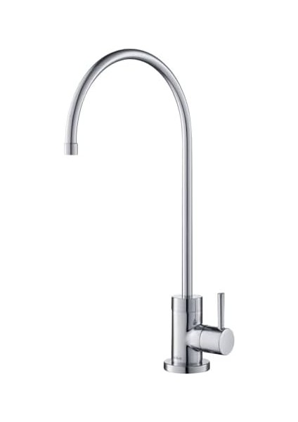 PURITA%100 Kurşunsuz Mutfak Su Filtresi Bataryası Krom, FF-100CH modelleri