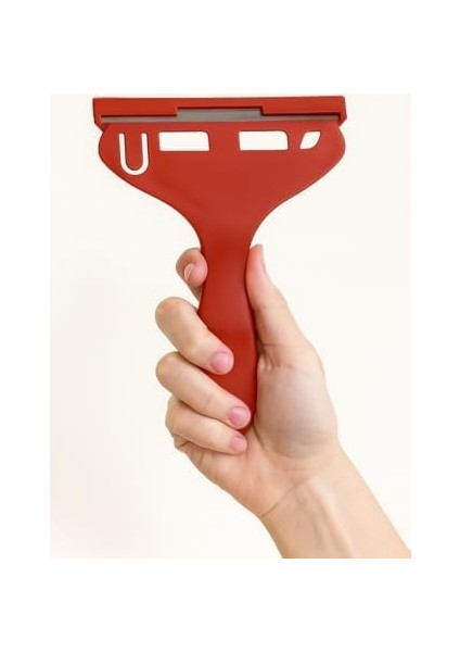 2 Adet Yedek Bıçaklı, Leke Macun Silikon Derz Yapışkan Boya, Araba Camı, Sıva Kireç, Etiket Kazıma Bıçağı modelleri