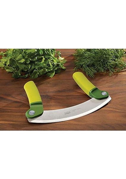 10079 Katlanır Mezzaluna, Yeşil/koyu Yeşil fiyatları