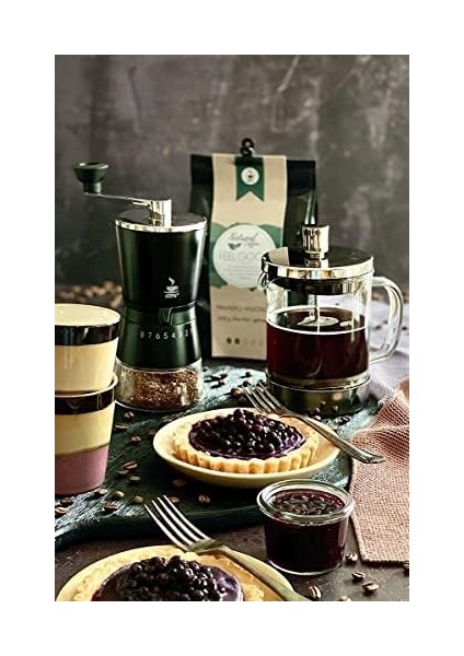 Gefu GF16181 Diego Kahve Makinesi 600 Ml, Paslanmaz Çelik modelleri