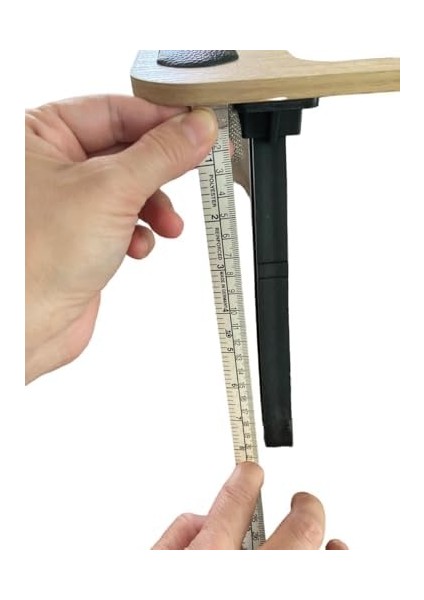 Axolotl Katlanır Plastik Siyah Ayak, Laptop Sehpası Yer Sofrası Servis Kahvaltı Sehpası Ayağı 4 Lü fiyatları