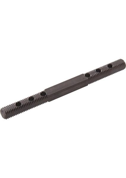 The Group 57107 10,7 cm Uzun Düz Kombinasyon Mili, 4&apos;lü Paket, Gri fiyatları