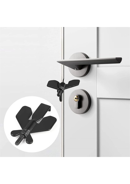 Taşınabilir Kapı Kilidi, Paslanmaz Çelik Seyahat Güvenlik Cihazı, Depolama Çantalı, Delme Gerektirmeyen Güvenlik Kilidi, Oteller, Evler, Apartmanlar, Okullar Için