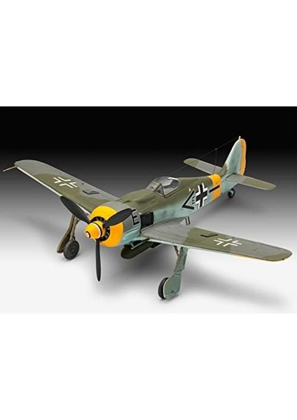 63898 M. Set Focke Wulf, Çok Renkli