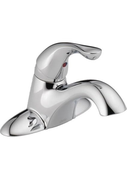 501-DST, 8,2 x 12,5 x 13 Inç, Krom