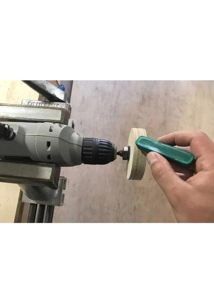 P2 Büyük Parlatma Bileşiği M7, Yeşil