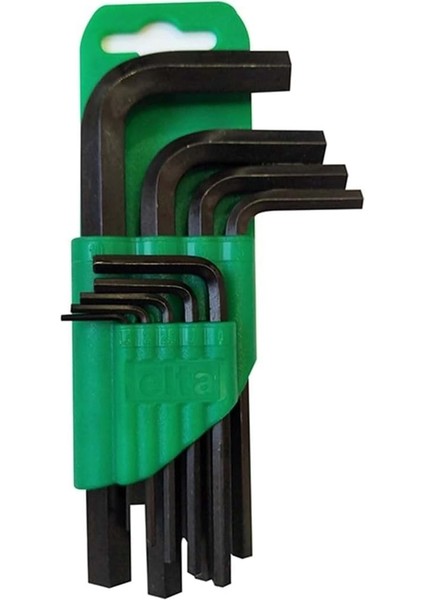 Allen Anahtar Takımı 9 Lu