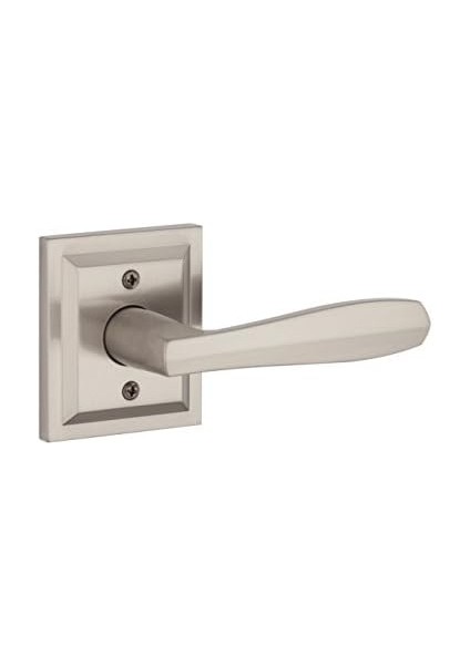 Torrey Yarım Kukla Kapı Sağ El Kolu, Dolap Için Dönmeyen Kapı Kolu, Fransız Kapısı, Mikroban Korumalı Nikel modelleri