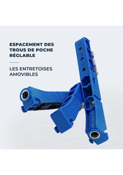 Kreg Jıg 320 Açılı Delik Delme Aparatı modelleri