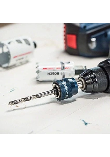 Professional Power Plus Adapter (Sds Plus, Zubehör Lochsäge)