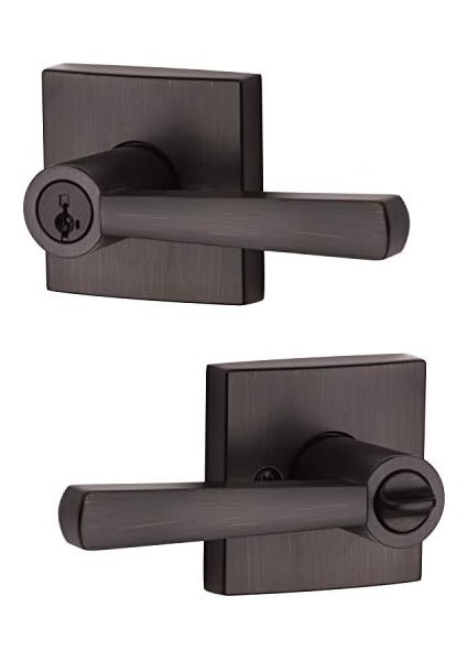 93540-016, Spyglass Anahtarlı Giriş Kolu Kolu, Venedik Bronzu