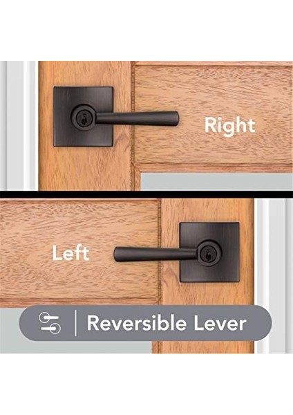 93540-016, Spyglass Anahtarlı Giriş Kolu Kolu, Venedik Bronzu fiyatları