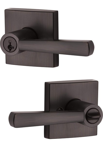 93540-016, Spyglass Anahtarlı Giriş Kolu Kolu, Venedik Bronzu modelleri