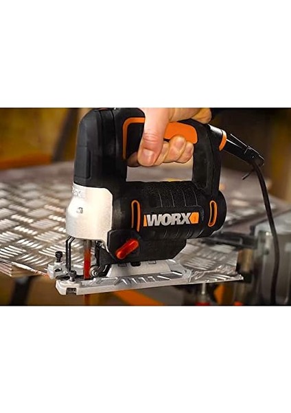 WX478.1 650WATT Profesyonel Devir Ayarlı Dekupaj Testere fiyatları