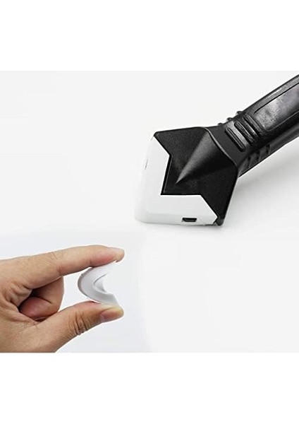 Outlet 3 Ü 1 Arada Derz Silikon Kazıyıcı Sıyırıcı ve Uygulayıcı Aparat