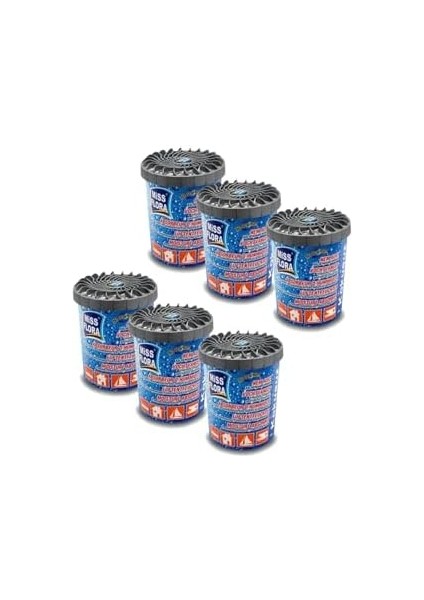 Flora Nem Alıcı 200 G 6&apos;lı Paket