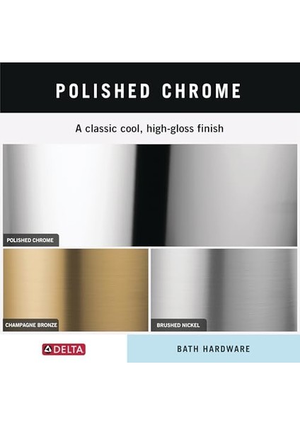 NIC64-PC Nicoli 4 Parça Banyo Donanım Kiti, Cilalı Krom fiyatları