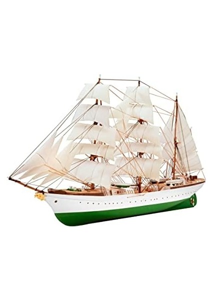 , M.set Gorch Fock, Oyuncak