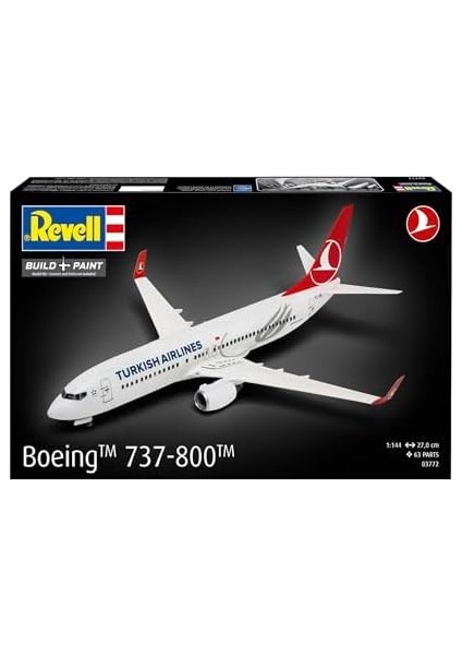 Thy Boeing 737-800 Oyuncak fiyatları